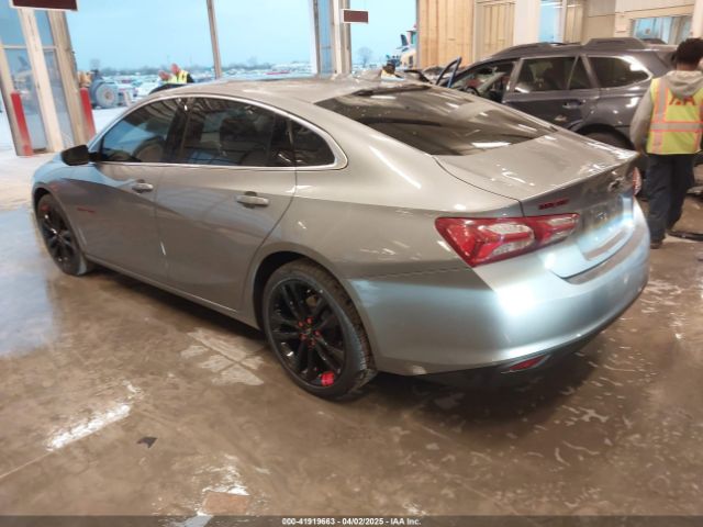 1G1ZD5ST2PF151728 Chevrolet Malibu Fwd 1lt