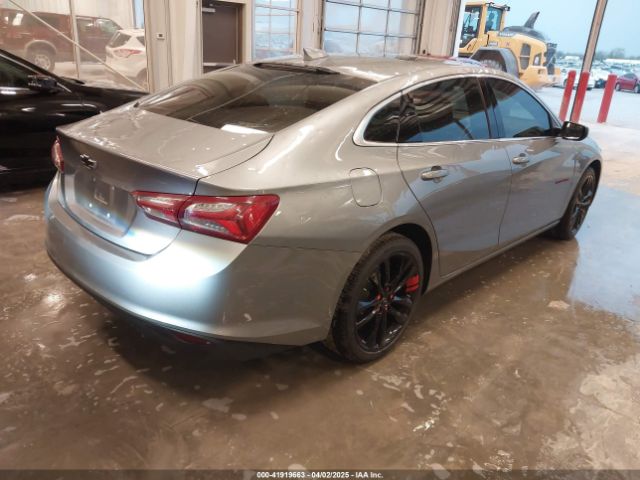 1G1ZD5ST2PF151728 Chevrolet Malibu Fwd 1lt