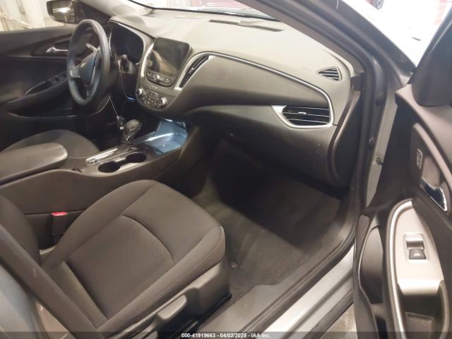 1G1ZD5ST2PF151728 Chevrolet Malibu Fwd 1lt