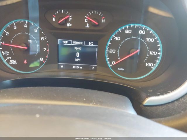 1G1ZD5ST2PF151728 Chevrolet Malibu Fwd 1lt