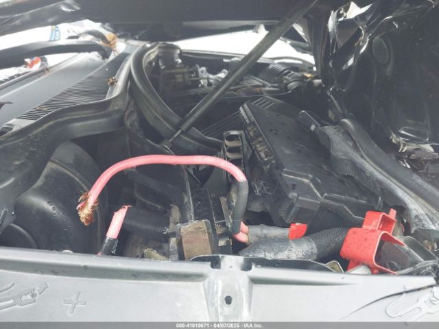 1C4SDJGJ2JC143419 Dodge Durango Srt Awd