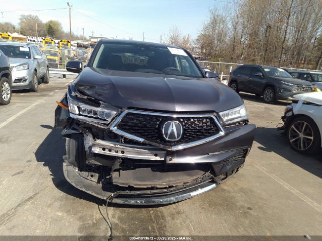 5J8YD4H58LL056559 Acura Mdx Technology Package