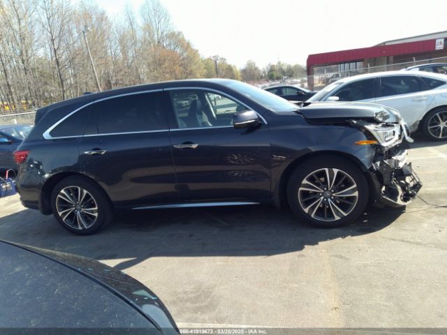 5J8YD4H58LL056559 Acura Mdx Technology Package