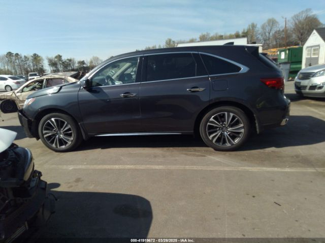 5J8YD4H58LL056559 Acura Mdx Technology Package