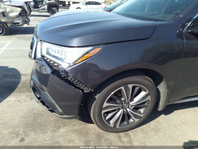 5J8YD4H58LL056559 Acura Mdx Technology Package