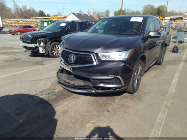 5J8YD4H58LL056559 Acura Mdx Technology Package