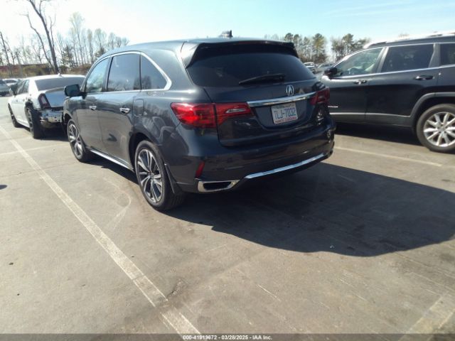 5J8YD4H58LL056559 Acura Mdx Technology Package