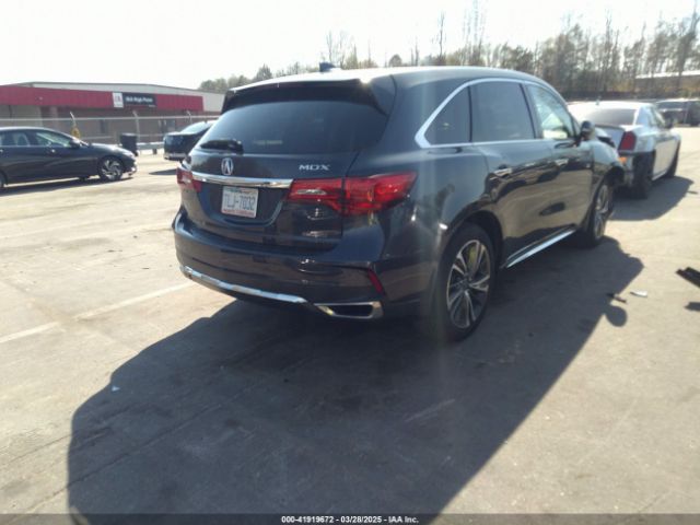 5J8YD4H58LL056559 Acura Mdx Technology Package