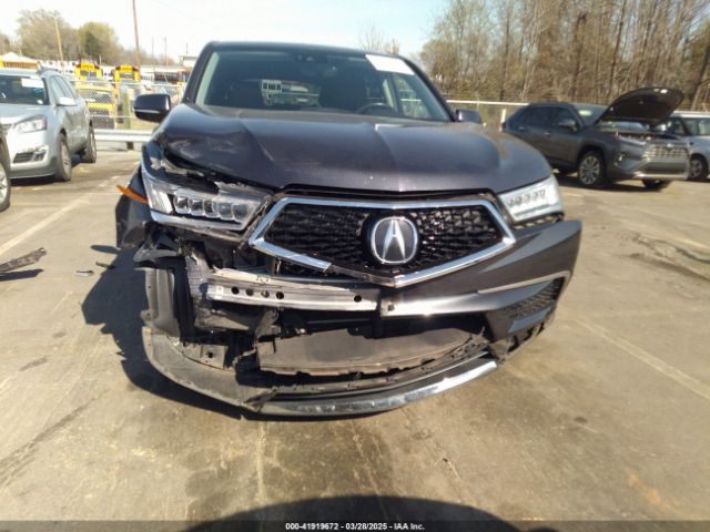 5J8YD4H58LL056559 Acura Mdx Technology Package