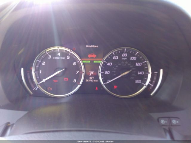 5J8YD4H58LL056559 Acura Mdx Technology Package