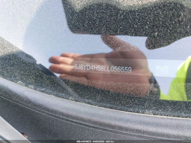 5J8YD4H58LL056559 Acura Mdx Technology Package