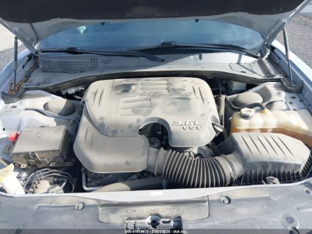 2020 DODGE CHARGER 2C3CDXBG8LH203193 Photo 9