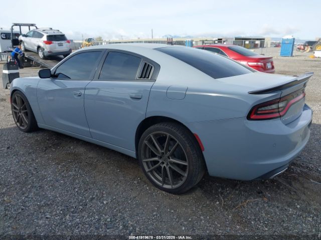 2020 DODGE CHARGER 2C3CDXBG8LH203193 Photo 2