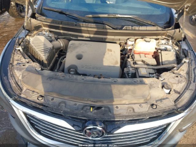 5GAEVAKW8PJ106619 Buick Enclave Essence Awd