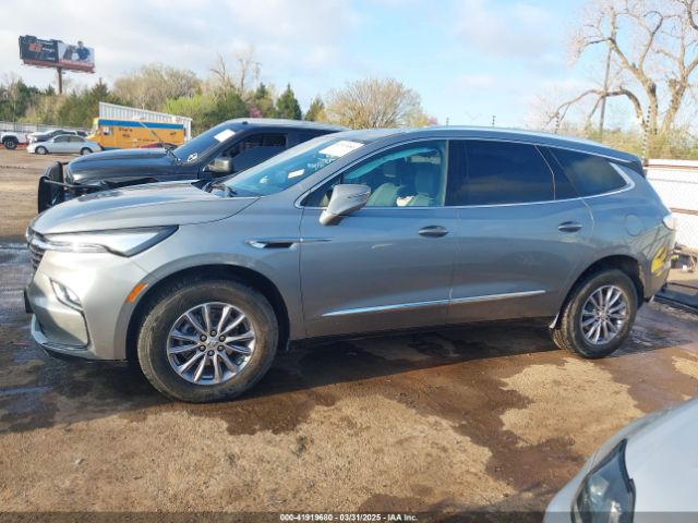 5GAEVAKW8PJ106619 Buick Enclave Essence Awd