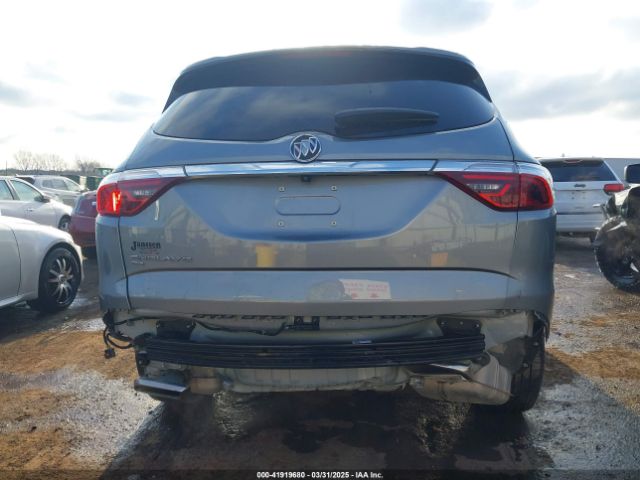 5GAEVAKW8PJ106619 Buick Enclave Essence Awd