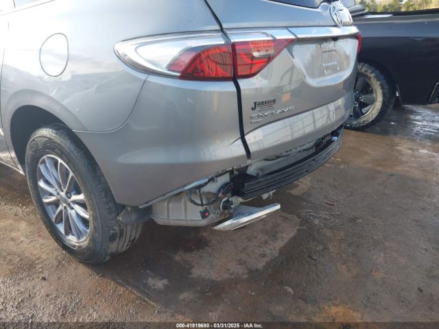 5GAEVAKW8PJ106619 Buick Enclave Essence Awd