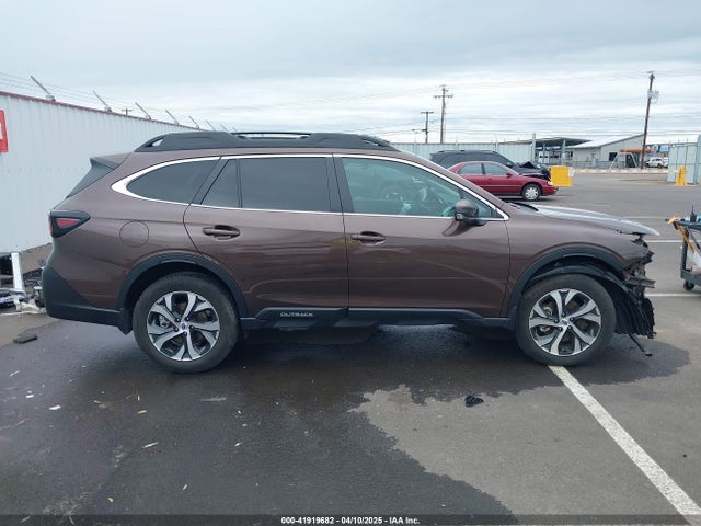 4S4BTANCXM3205043 Subaru Outback Limited