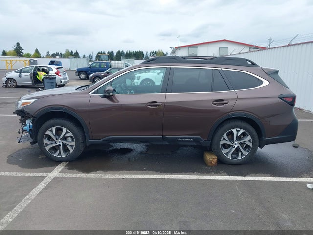 4S4BTANCXM3205043 Subaru Outback Limited