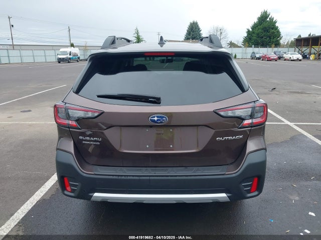 4S4BTANCXM3205043 Subaru Outback Limited