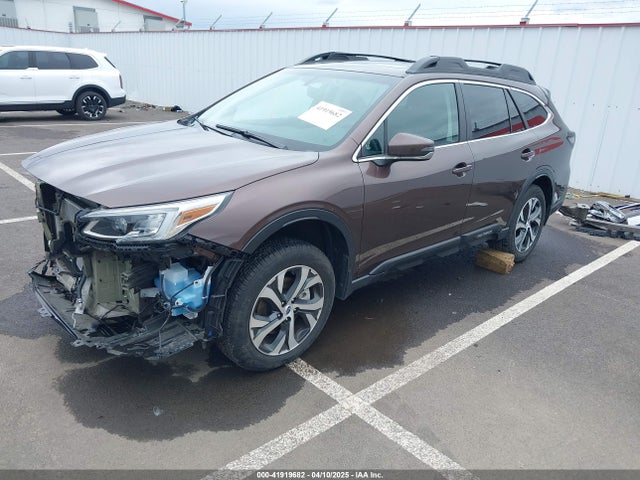 4S4BTANCXM3205043 Subaru Outback Limited