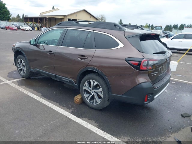 4S4BTANCXM3205043 Subaru Outback Limited