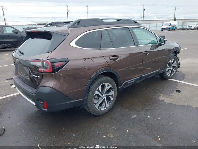 4S4BTANCXM3205043 Subaru Outback Limited