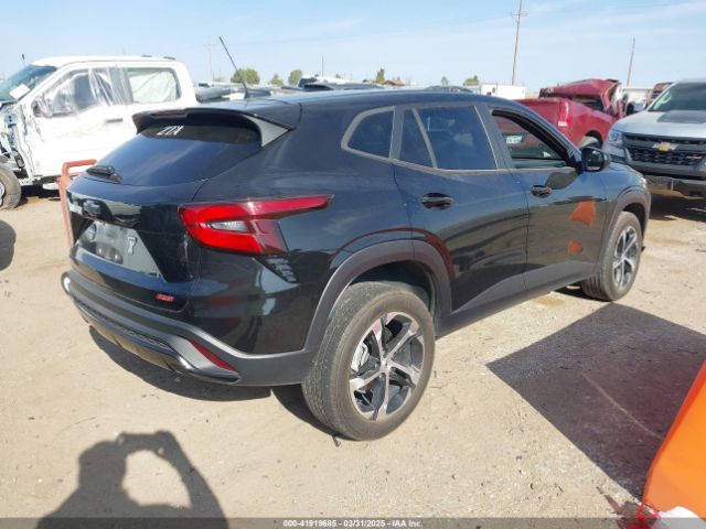 KL77LGE28RC032793 Chevrolet Trax Fwd 1rs