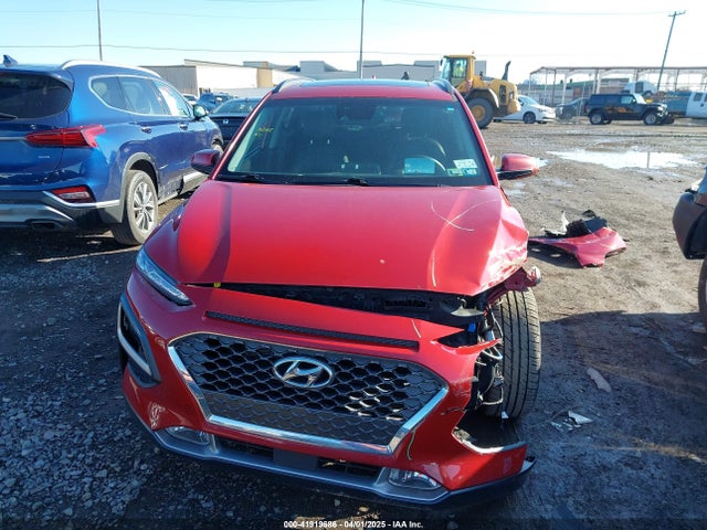 KM8K5CA57MU662724 Hyundai Kona Ultimate