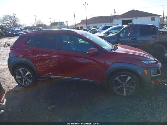 KM8K5CA57MU662724 Hyundai Kona Ultimate