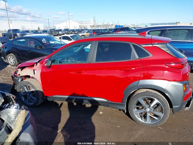 KM8K5CA57MU662724 Hyundai Kona Ultimate