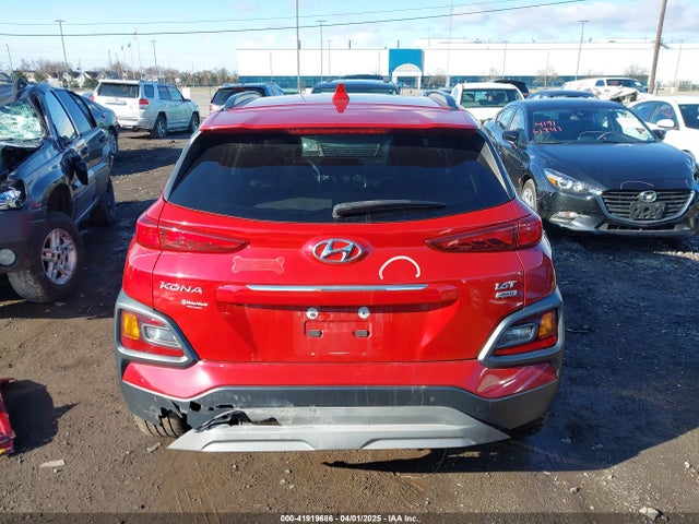 KM8K5CA57MU662724 Hyundai Kona Ultimate