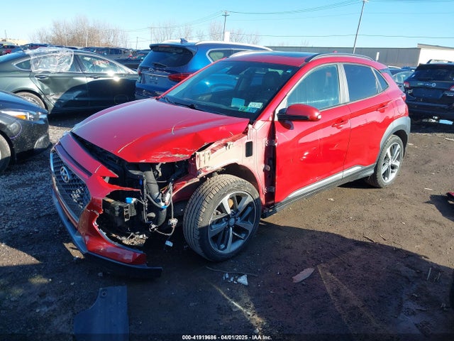 KM8K5CA57MU662724 Hyundai Kona Ultimate