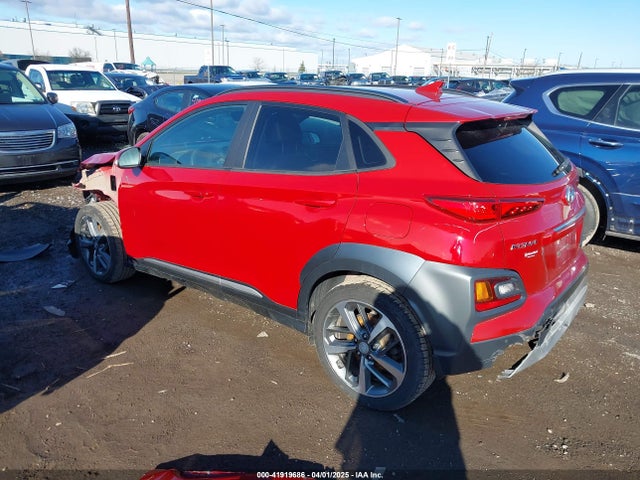 KM8K5CA57MU662724 Hyundai Kona Ultimate