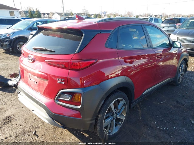 KM8K5CA57MU662724 Hyundai Kona Ultimate