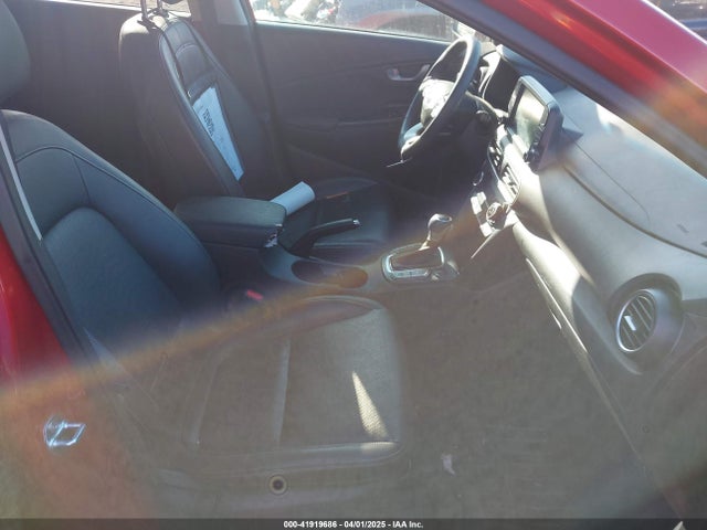 KM8K5CA57MU662724 Hyundai Kona Ultimate