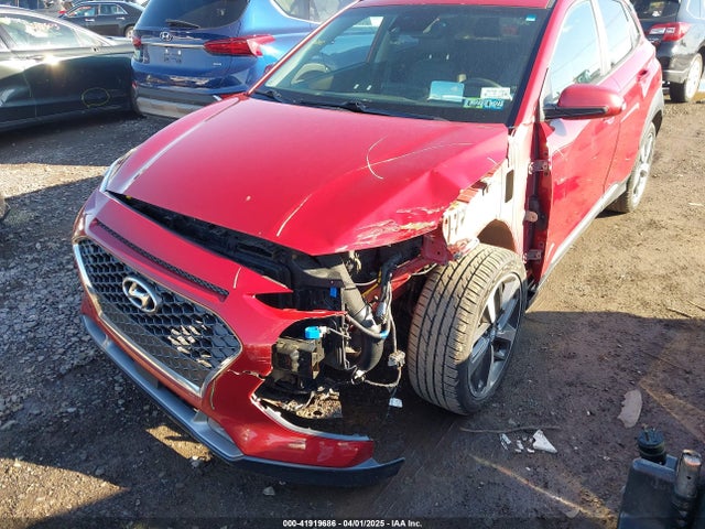 KM8K5CA57MU662724 Hyundai Kona Ultimate