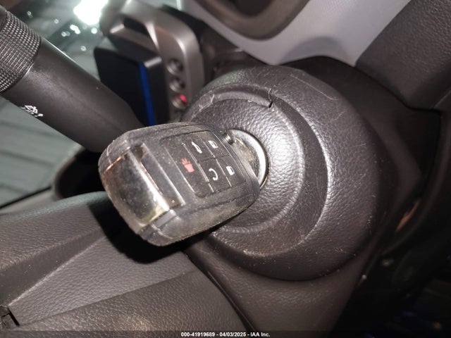 1G1JC6SB1E4194382 Chevrolet Sonic Lt Auto