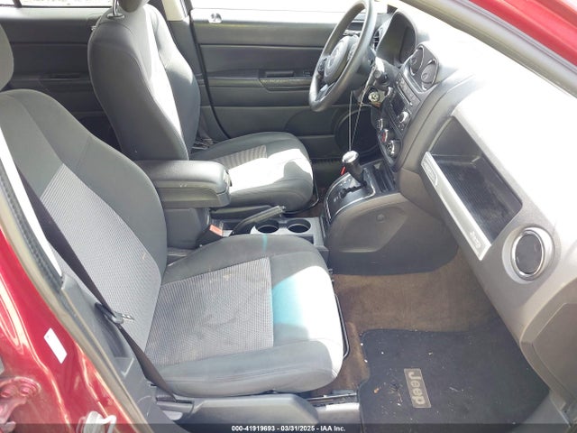 Jeep Compass 2014 1C4NJCBA4ED511253 Image 5