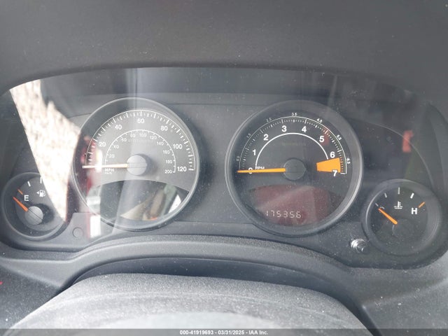 Jeep Compass 2014 1C4NJCBA4ED511253 Image 7