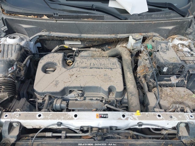 3GKALPEV4LL306123 GMC Terrain Fwd Slt