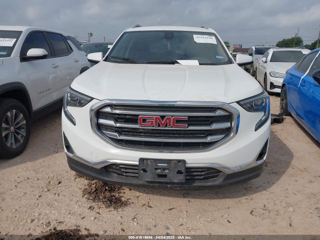 3GKALPEV4LL306123 GMC Terrain Fwd Slt