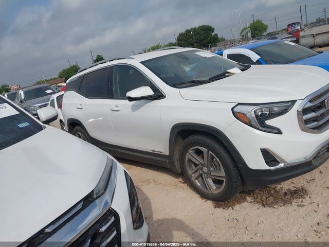 3GKALPEV4LL306123 GMC Terrain Fwd Slt