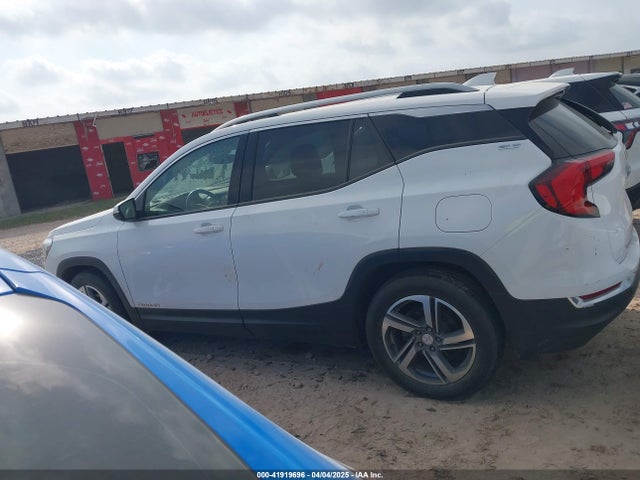 3GKALPEV4LL306123 GMC Terrain Fwd Slt