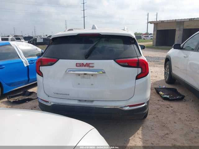3GKALPEV4LL306123 GMC Terrain Fwd Slt