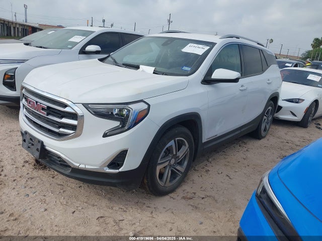 3GKALPEV4LL306123 GMC Terrain Fwd Slt