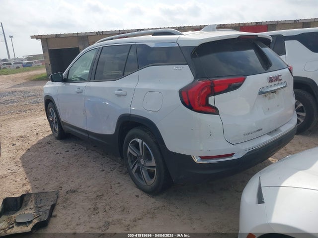 3GKALPEV4LL306123 GMC Terrain Fwd Slt