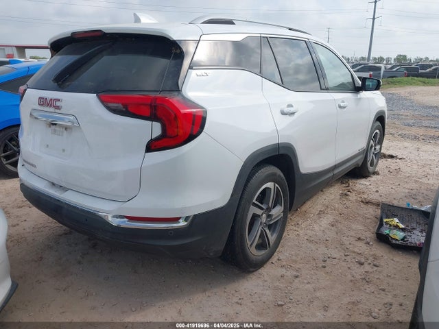 3GKALPEV4LL306123 GMC Terrain Fwd Slt