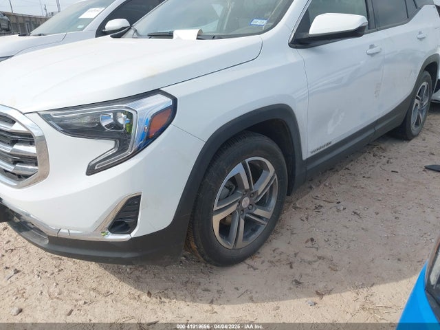 3GKALPEV4LL306123 GMC Terrain Fwd Slt