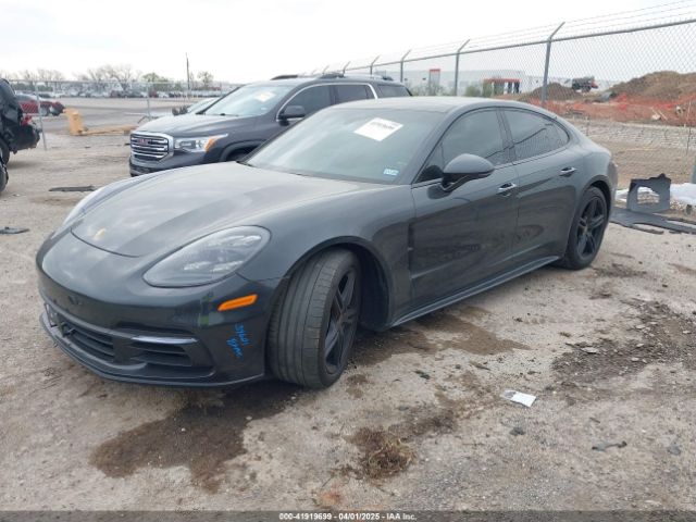 WP0AB2A76JL136669 Porsche Panamera 4s